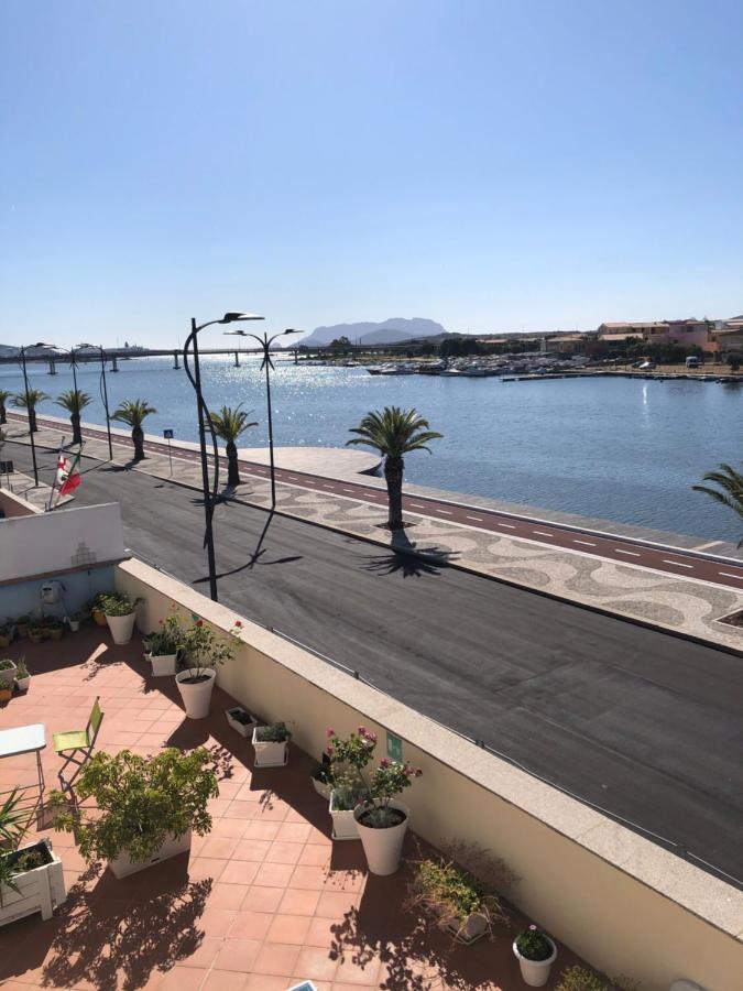 La Terrazza Guesthouse Olbia Exterior photo