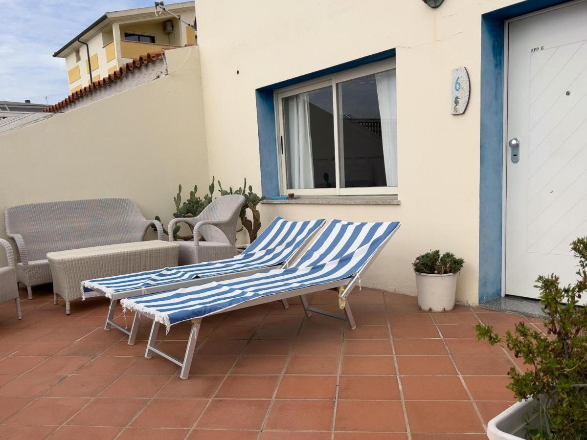 La Terrazza Guesthouse Olbia Exterior photo