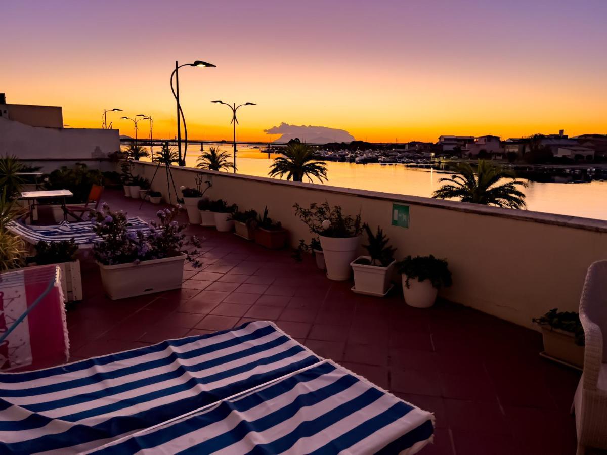 La Terrazza Guesthouse Olbia Exterior photo